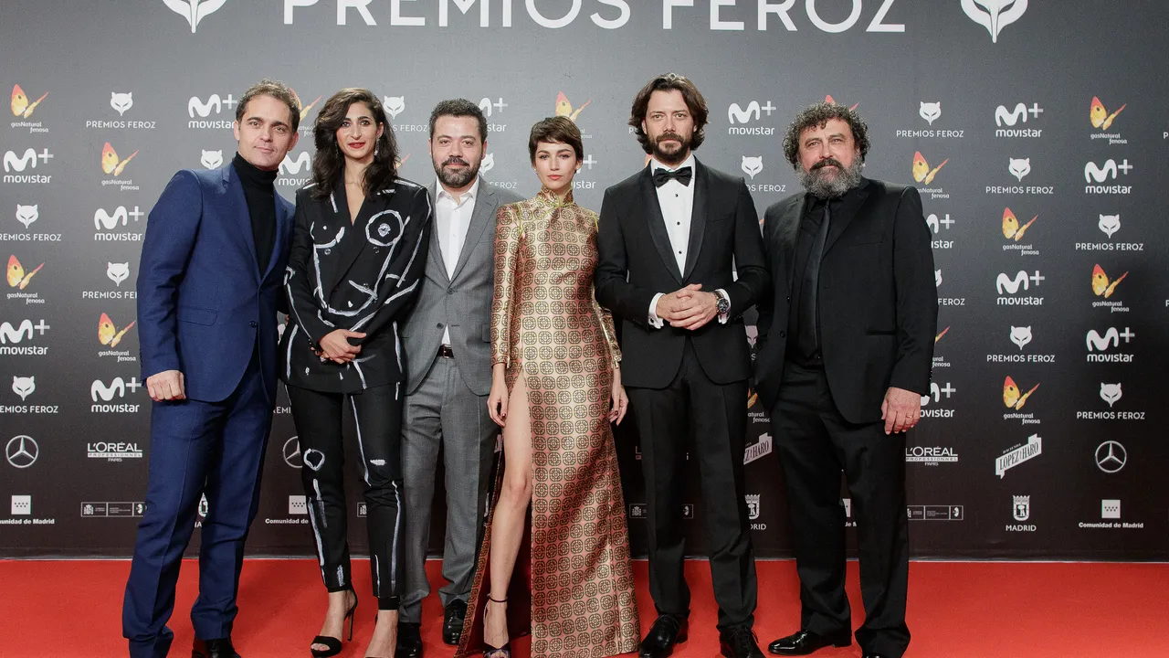 Fotogramas de Plata