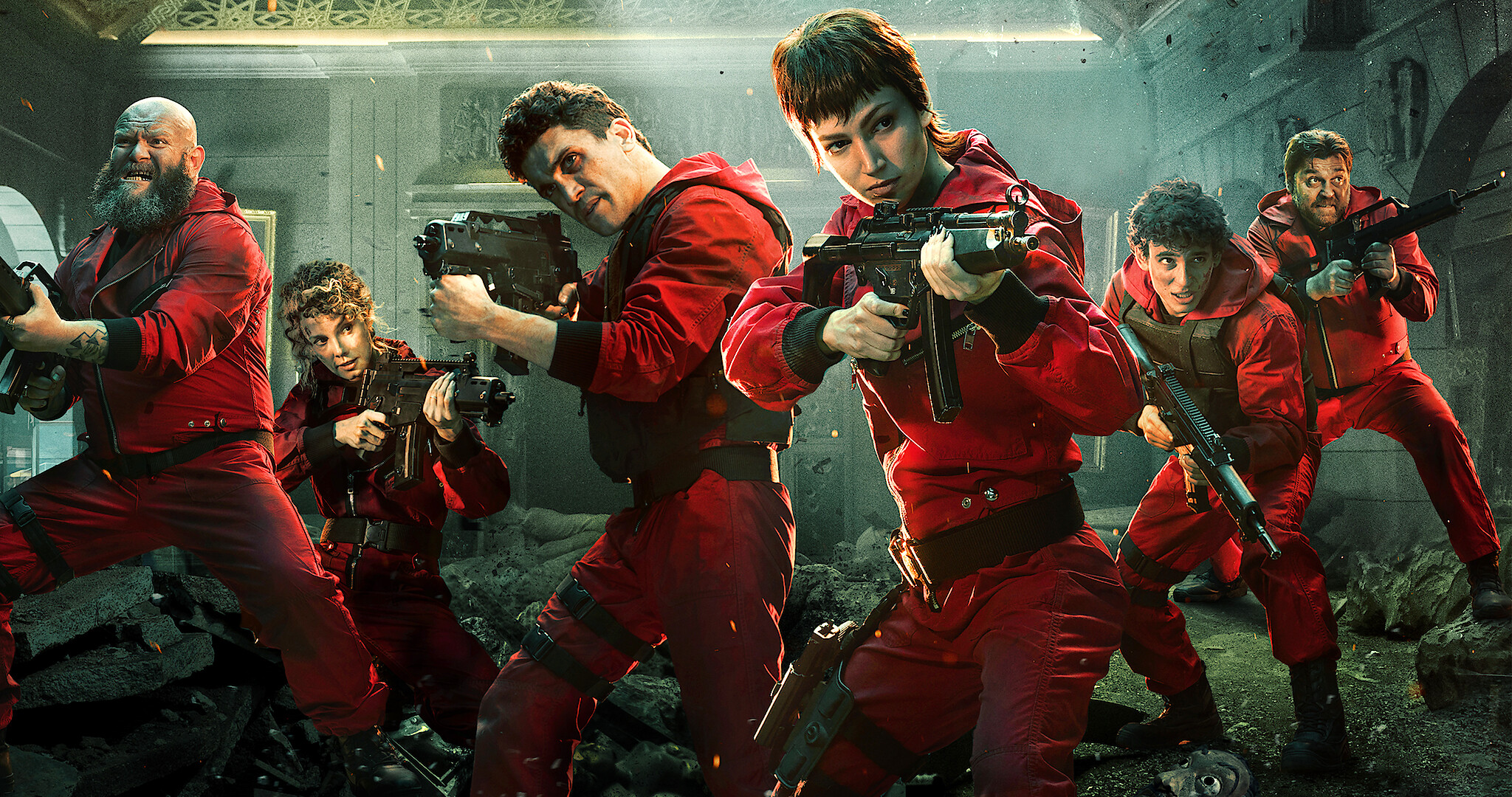 Netflix вложит в свой испанский филиал 1 миллиард евро в течение 4 лет